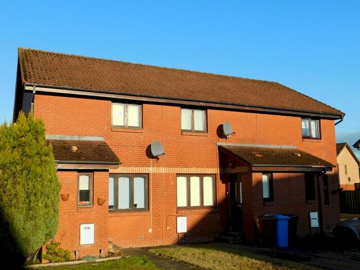 2 Bedroom Terraced House To Rent In Ennis Park, Polbeth, West Calder, EH55