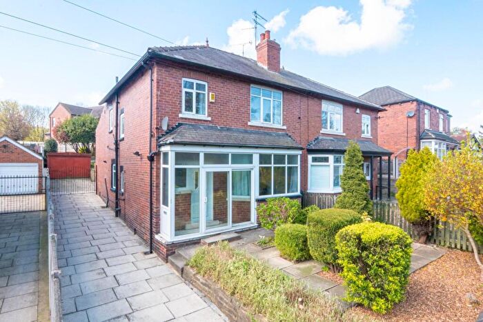 4 Bedroom Semi Detached House For Sale In Armley Ridge Road, Armley, Leeds, LS12