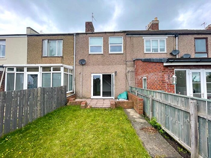 2 Bedroom Terraced House To Rent In Villa Street, Spennymoor, DL16