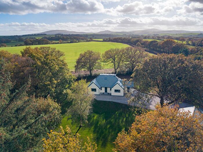 4 Bedroom Detached House For Sale In Sampford Courtenay, Okehampton, EX20