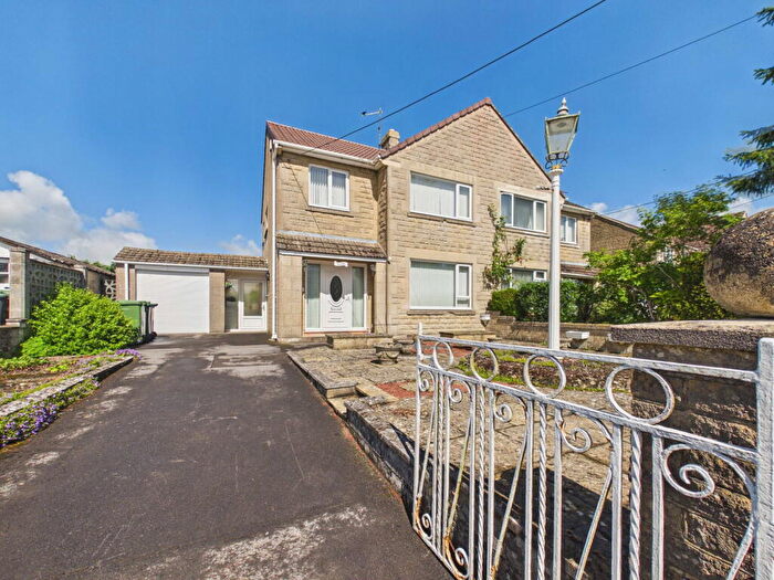 3 Bedroom Semi Detached House For Sale In Lucinda, Hilmarton, Hilmarton, Calne, SN11