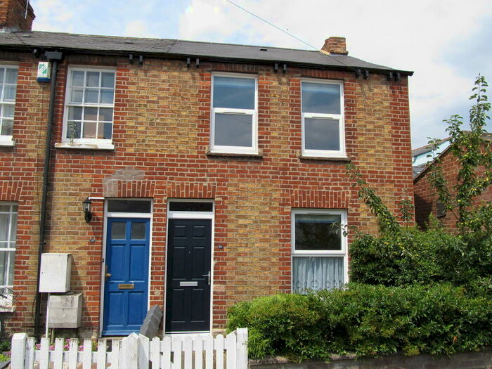 3 Bedroom End Of Terrace House To Rent In Temple Street, Cowley, East Oxford, OX4