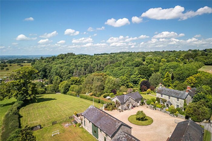 5 Bedroom Detached House For Sale In Cann, Shaftesbury, Dorset, SP7