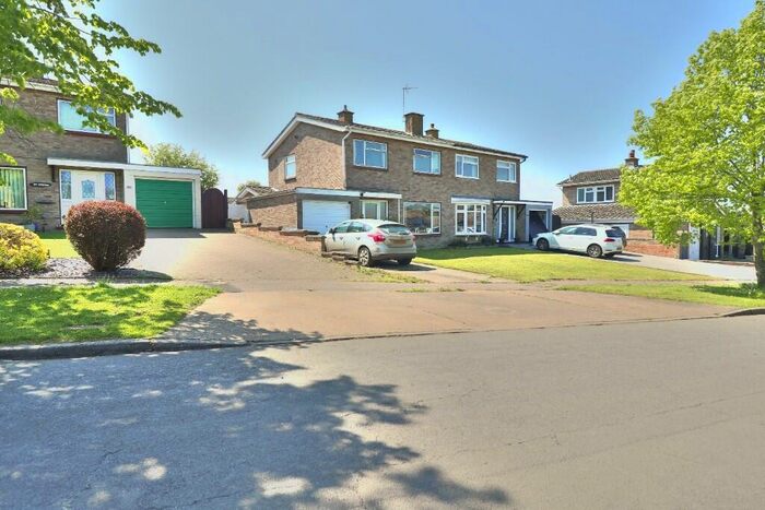 3 Bedroom Semi-Detached House To Rent In Old Station Road, Halesworth, Suffolk, IP19