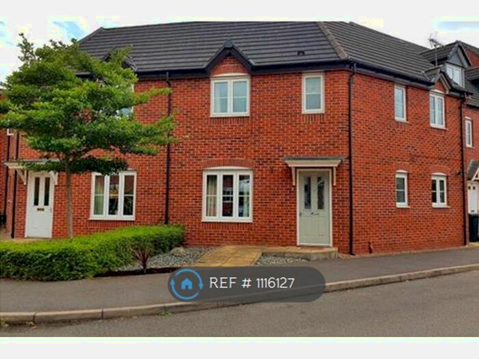 3 Bedroom Semi-Detached House To Rent In Foss Road, Hilton, South Derbyshire, DE65