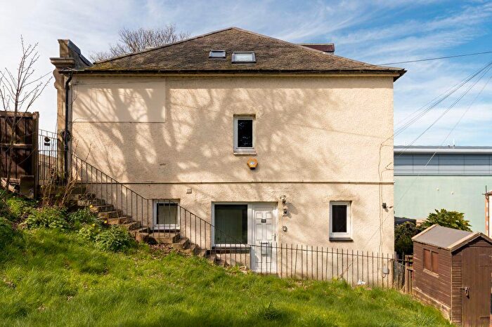 1 Bedroom Flat For Sale In A, Willowbrae Road, Edinburgh, EH8