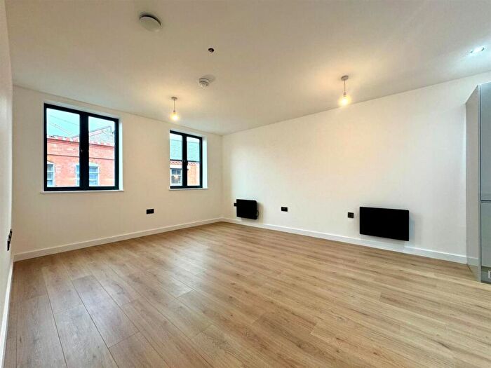 2 Bedroom Apartment To Rent In Legge Lane, Birmingham, B1
