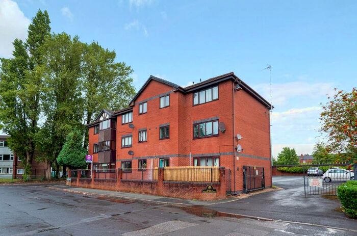 2 Bedroom Apartment To Rent In Willow Tree Court, Aldred Street, Eccles, Manchester, M30