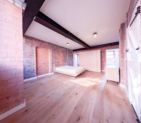 2 Bedroom Duplex To Rent In Apartment, Derwent House, Jewellery Quarter, Birmingham, B3