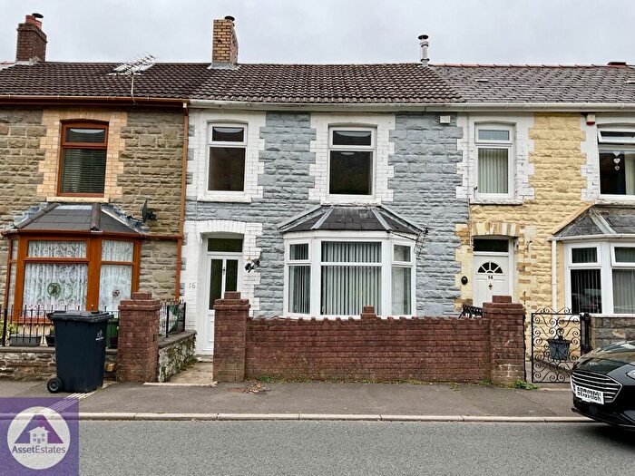 3 Bedroom Terraced House For Sale In Bournville Road, Blaina, NP13
