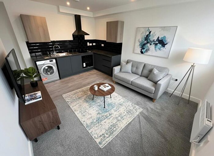1 Bedroom Flat To Rent In Waterdale, The Old Court House, DN1