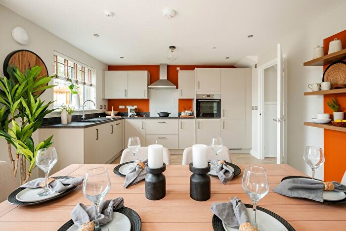 3 Bedroom Terraced House For Sale In Glenvale Park, Niort Way, Wellingborough, NN8