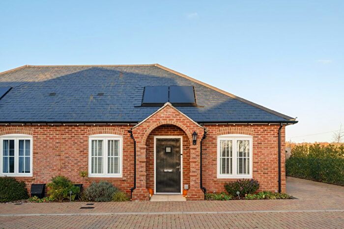 2 Bedroom Semi-Detached Bungalow For Sale In Barrows Way, Linton, CB21