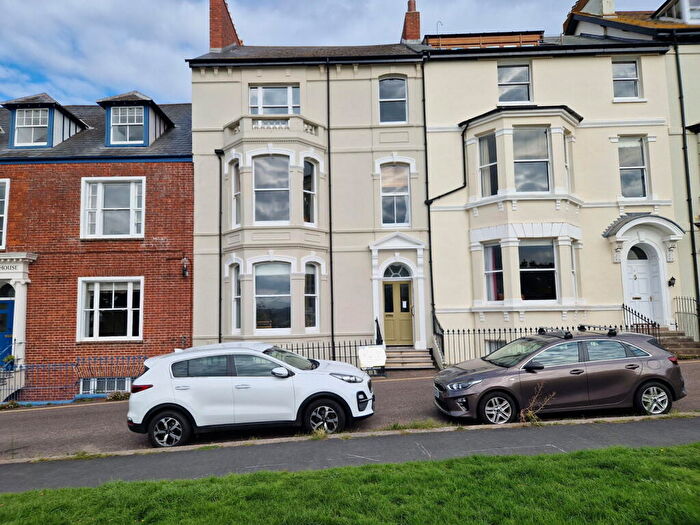 2 Bedroom Flat For Sale In The Beacon, Exmouth, EX8