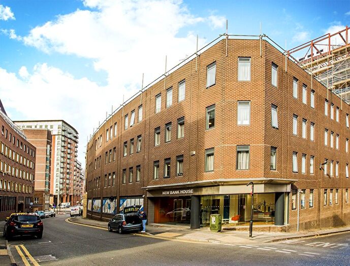 1 Bedroom Apartment For Sale In Apartment, New Bank House, Queen Street, Sheffield, South Yorkshire, S1