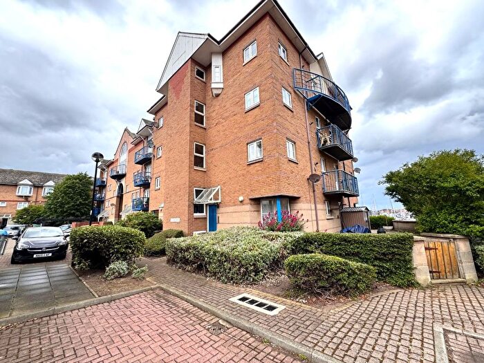 2 Bedroom Flat To Rent In Anchor House, Quayside, Marina, Hartlepool, TS24