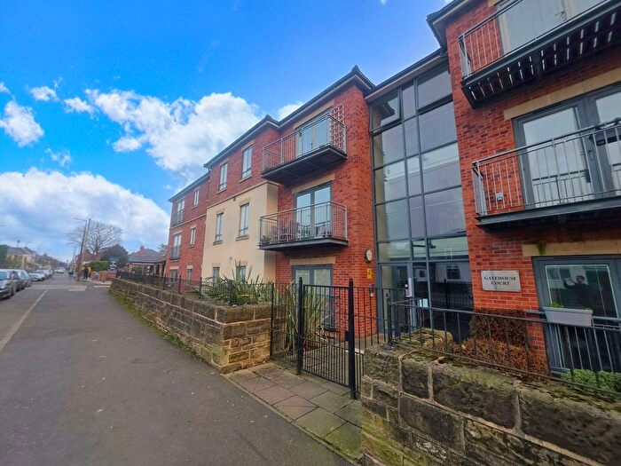 2 Bedroom Flat For Sale In Barnsley Road, Dodworth, Barnsley, S75