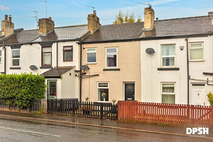 2 Bedroom Terraced House For Sale In Leadwell Lane, Rothwell, Leeds, LS26