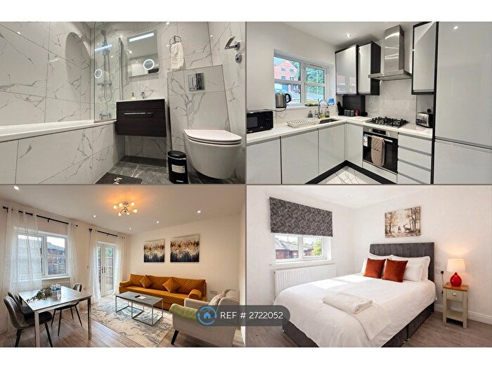 3 Bedroom Terraced House To Rent In Crescent Drive, Aldershot, GU12