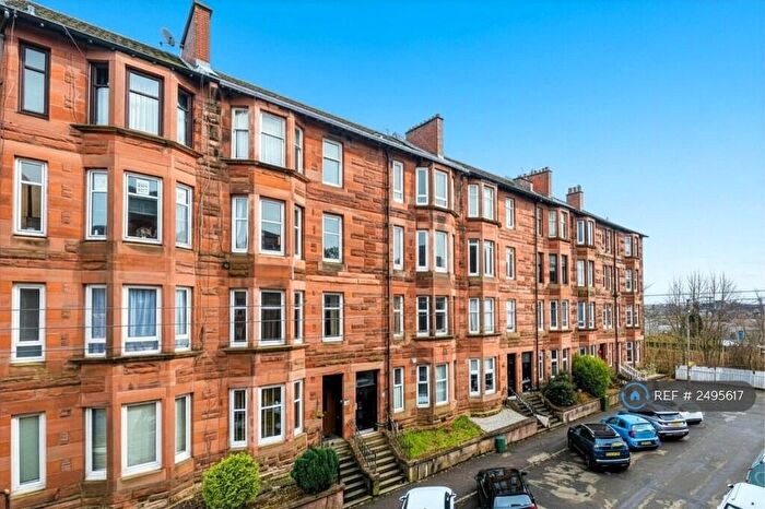 1 Bedroom Flat To Rent In Bolton Drive, Glasgow, G42