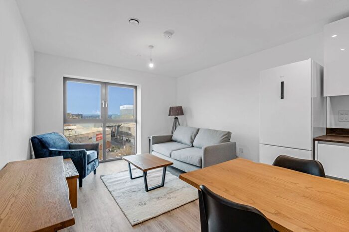 1 Bedroom Flat To Rent In Macarthur House, Bilsborrow Ave, Derby, DE1