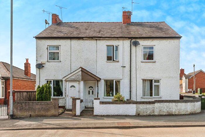 2 Bedroom Terraced House For Sale In Wrexham Road, Rhostyllen, Wrexham, LL14