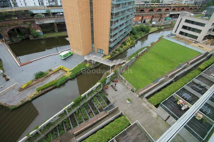 1 Bedroom Apartment For Sale In Timber Wharf, Worsley Street, Castlefield, M15