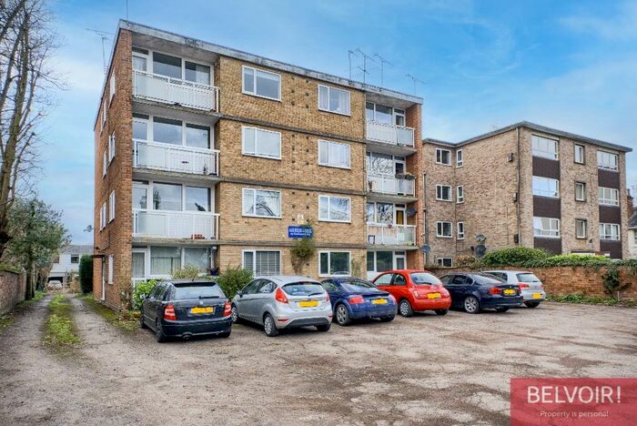 2 Bedroom Apartment To Rent In Kenilworth Road, Leamington Spa, Warwickshire, CV32