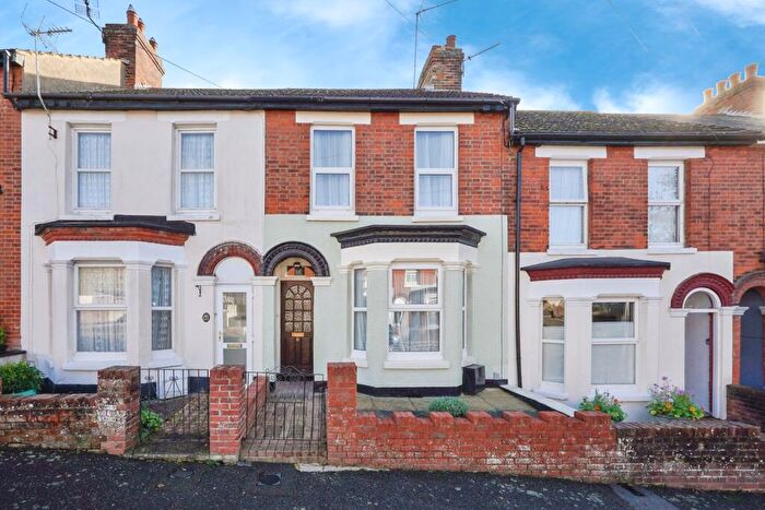 2 Bedroom Terraced House For Sale In Limes Road, Dover, Kent, CT16