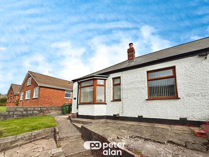 2 Bedroom Bungalow To Rent In Church Road, Rumney, Cardiff, CF3