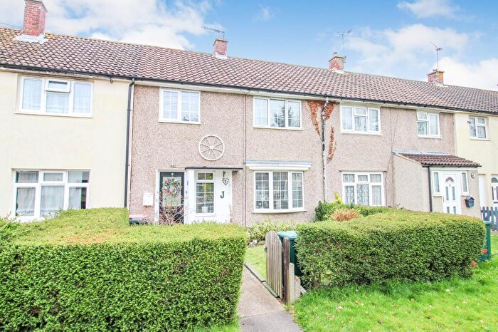 3 Bedroom Terraced House For Sale In Woodside Road, Crawley, West Sussex., RH10