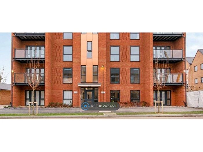 2 Bedroom Flat To Rent In Percale House, Wallington, SM6