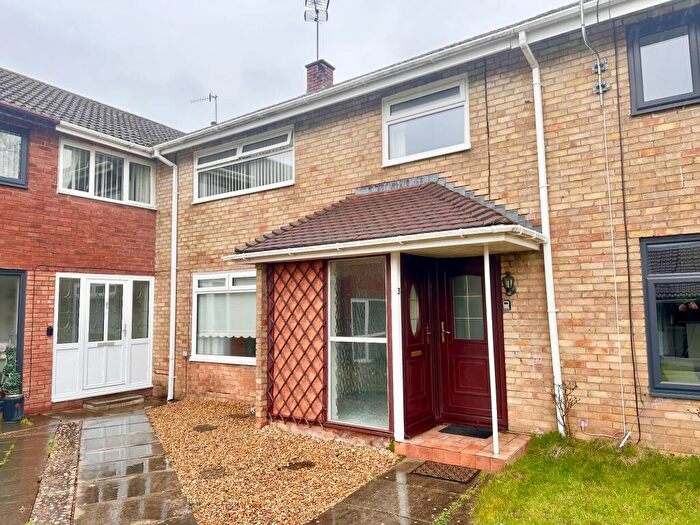 3 Bedroom Terraced House For Sale In Tretower Court, Llanyravon, Cwmbran, NP44