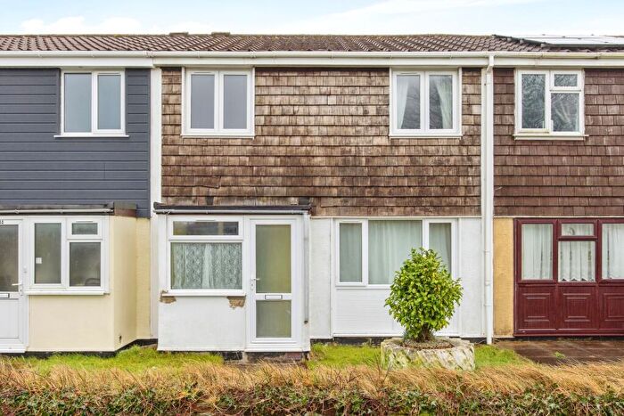 3 Bedroom Terraced House For Sale In Victoria Road, Roche, St. Austell, Cornwall, PL26