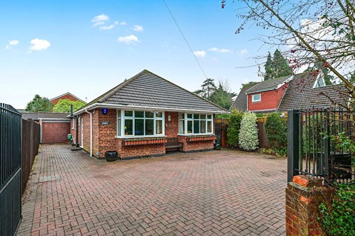 3 Bedroom Bungalow For Sale In Englefield Green, Surrey, TW20