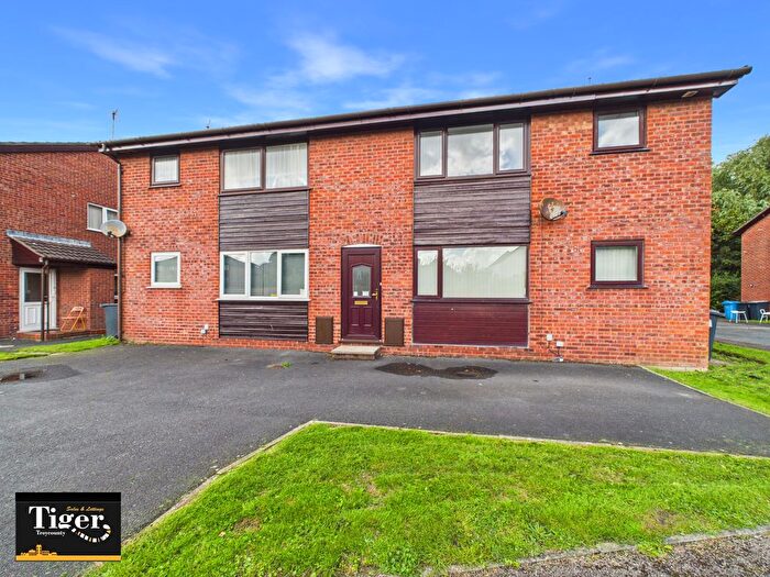 Studio To Rent In Badgers Walk East, Lytham St. Annes, FY8