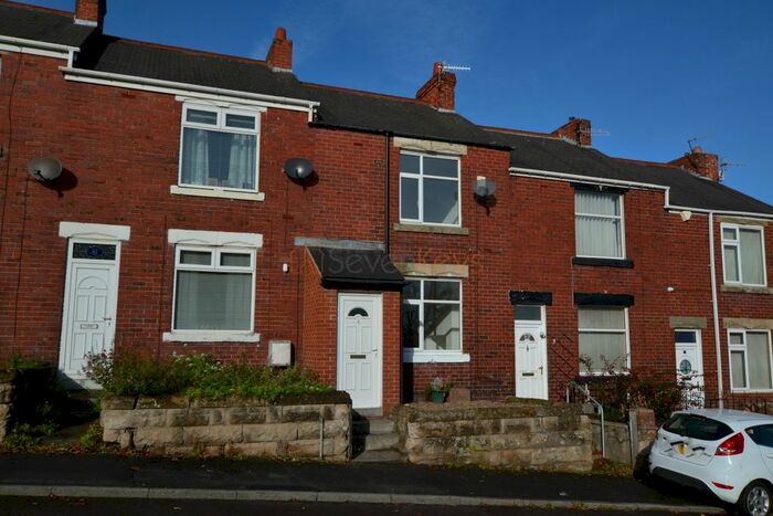 2 Bedroom Terraced House To Rent In Park Terrace, NE21