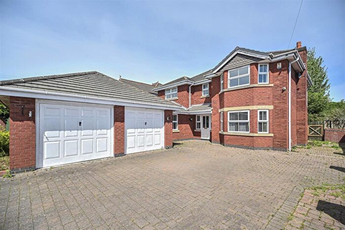 4 Bedroom Detached House For Sale In Church Lane, Lowton, WA3