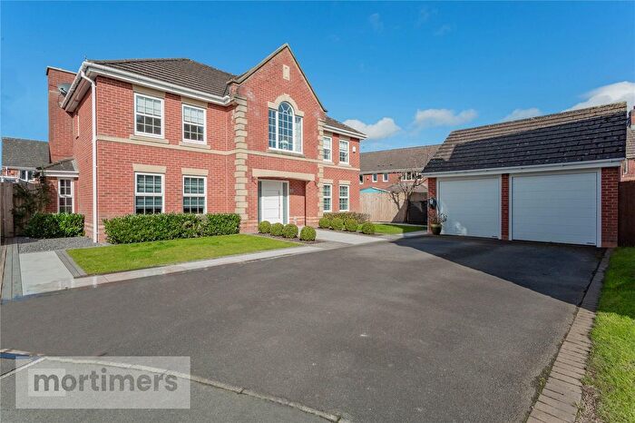 5 Bedroom Detached House For Sale In Victoria Close, Whalley, BB7