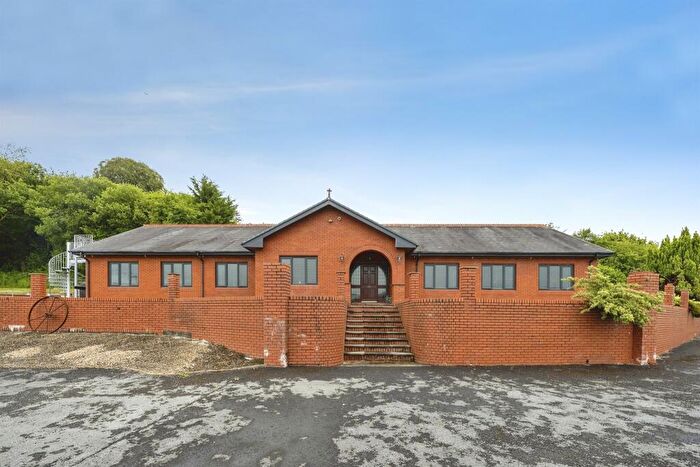 6 Bedroom Detached Bungalow For Sale In Sawel Terrace, Pontarddulais, Swansea, SA4