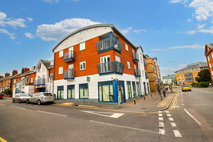 2 Bedroom Apartment To Rent In The Phoenix, New Street, Chelmsford, CM1
