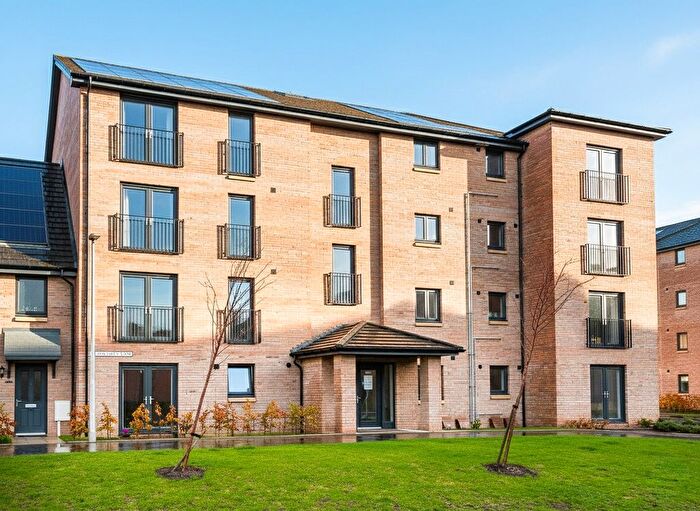 1 Bedroom Flat For Sale In St Aidens Road, Edinburgh, EH16