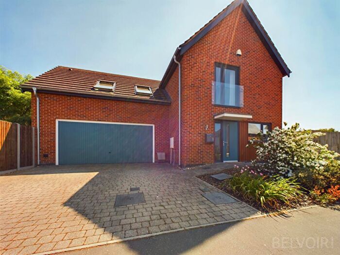 4 Bedroom Detached House To Rent In Saddlers Drive, Watton, IP25