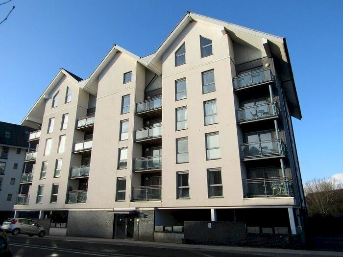 1 Bedroom Flat To Rent In Neptune Apartments, Copper Quarter, Pentrechwyth, Swansea, City And County Of Swansea. SA1