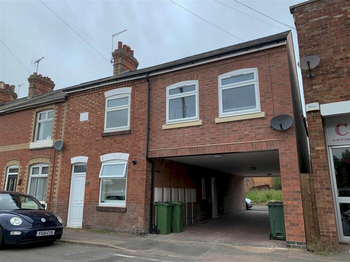 1 Bedroom Flat To Rent In John Street, Enderby, Leicester, LE19