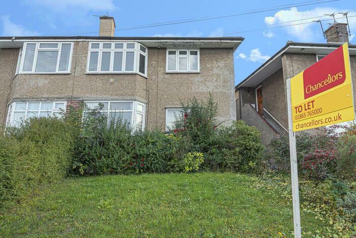 2 Bedroom Apartment To Rent In Copse Lane, Marston, OX3