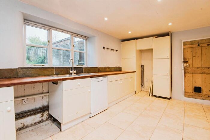 3 Bedroom Terraced House For Sale In Higher Street, Cullompton, EX15