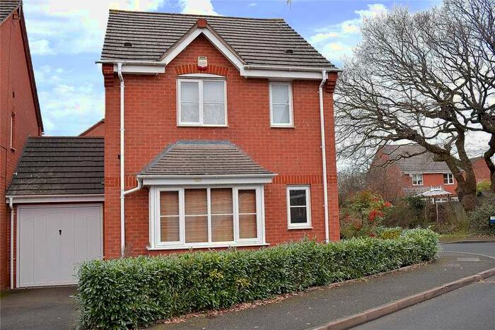3 Bedroom Detached House To Rent In White Castle, Worcester, WR4
