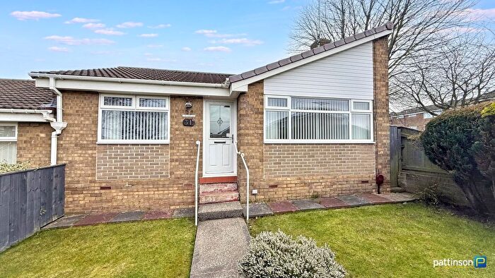 2 Bedroom Bungalow For Sale In Belgrave Gardens, Ashington, NE63