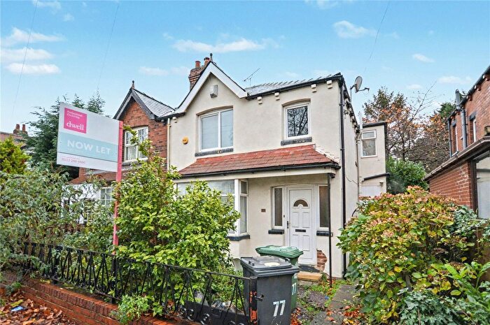 4 Bedroom Semi Detached House For Sale In Old Lane, Leeds, West Yorkshire, LS11